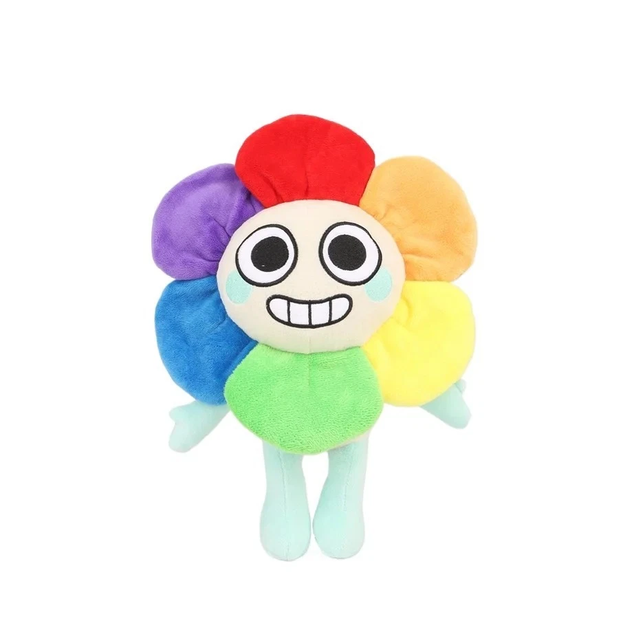 Dandy’s World Plush Toy Soft Stuffed Horror Game Pillow Doll Kids Play Fun Gift - Image 2 of 4