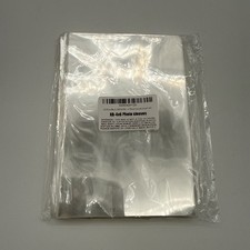 4x6 Photo Sleeves 100 Pcs, Acid-Free Archival Quality - Crystal Clear Photo S...