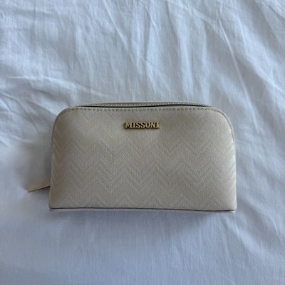 Missoni Delta One Cream Amenity Kit New Unopened