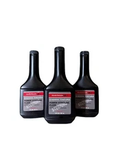3x Genuine Honda 08206-9002PE Power Steering Fluid 12oz OEM