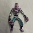 1994 vintage TMNT Robotic Foot Soldier, Rare, Paint Faded