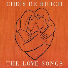 Chris De Burgh Love Songs, the CD Album