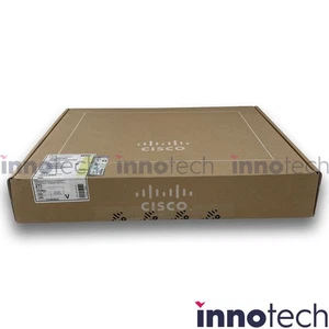 Cisco C1300-48P-4G Cisco 48 Port POE Commutateur 4 x 1GB SFP Nouveau Selaed