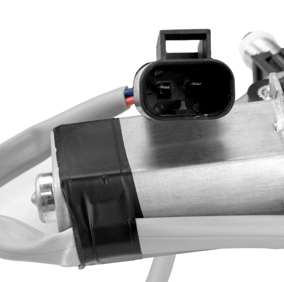 Power Window Regulator w/ Motor Front Driver Left Side For Chevy Silverado GMC - Image 4 of 4