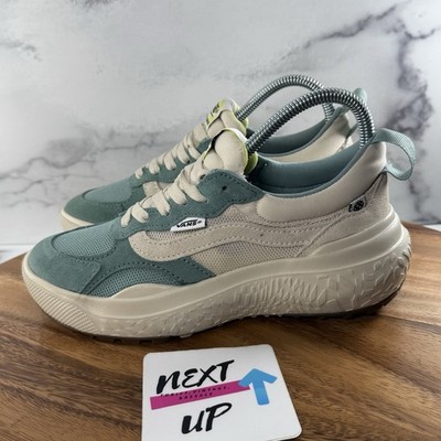 Women s size 6-VANS Ultrarange Neo Vr3  Blue Ivory  Terris Sneakers