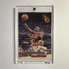 Fleer Ultra Michael Jordan Chicago Bulls #30 1993-94 NBA Basketball Card