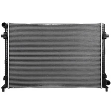 For 18-2021 Volkswagen Atlas 20-21 VW Atlas Cross Sport Aluminum Radiator 13755