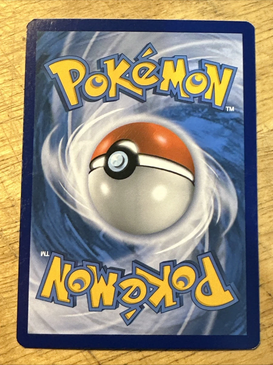 Loudred 81/124 Non-Holo XY Fates Collide VLP/NM Pokemon Card