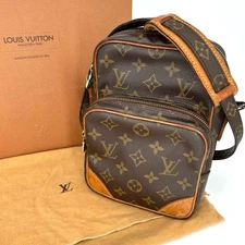 Comes with Box and Dust Bag Extremely Beautiful Louis Vuitton Shoulder Bag Amazo