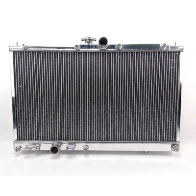 High Performance Full Aluminum Radiator for Mitsubishi Evolution 7/8/9