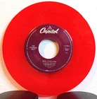 The Beatles – She Loves You / I'll Get You -1992 Capitol Red Vinyl 7" Single NM