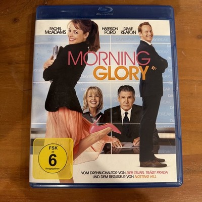 Morning Glory    Blu-ray