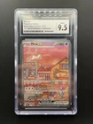 Mew ex 053 Sv: Scarlet & Violet Promo Cards Holo Pokemon TCG - CGC 9.5 Mint