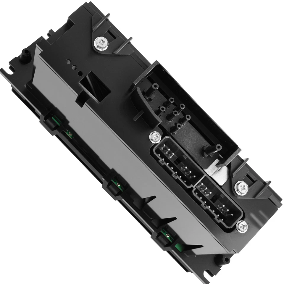 A/C Climate Control Module with Auto A/C Controls for Ford Grand Marquis 03-04 Foto 3 de 4