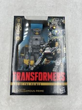 Hasbro Transformers Age Of Primes The Thirteen Amalgamous Prime New In Box