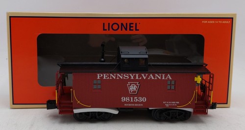 Lionel 2326272 O PRR N6B Cabin Car #981530 LN/Box | Zustand: Used