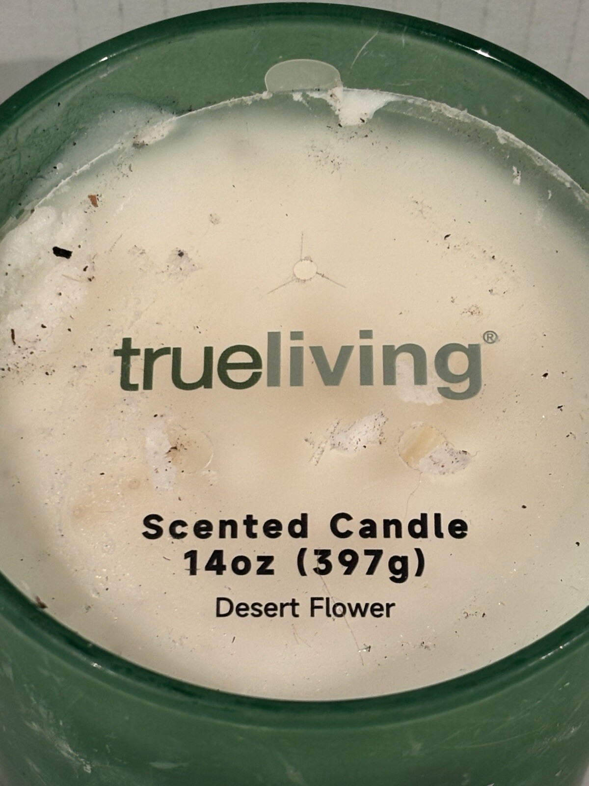 Candle You Grow Girl 14oz 3 Wick Desert Flower Scent True Living NEW