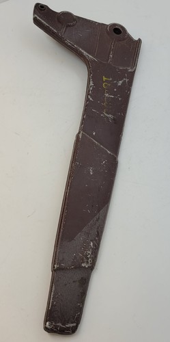 1957-1959 Dodge Plymouth Left Side Second Seat Cushion Support Leg 1834933 NOS - Picture 4 of 7