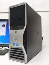 🕹️ DELL Windows 7 Gaming PC Xeon Wie i7 6 Core 24GB 120GB 1TB COM LPT Computer