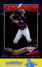 2018 Panini Stars & Stripes Giuseppe Ferraro  Longevity Base  #54 USA