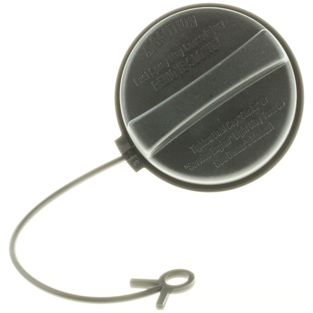 MotoRad ® - Dodge Charger 1987 Fuel Tank Cap