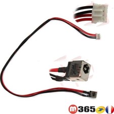 DC power jack connecteur alimentation pour HP PAVILION DV8000 DV8399EA