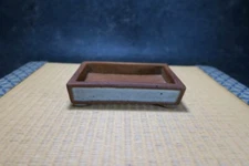 Genuine Japanese Bonsai pot "Imaoka Machinao"