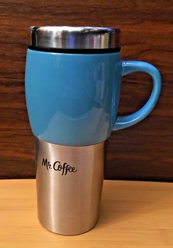 Travel Mug Cup Tumbler with Lid 