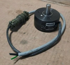 MAGPOWR  #PSB1590V  SOFSTEP MAGNETIC PARTICLE BRAKE (90VDC)  F127