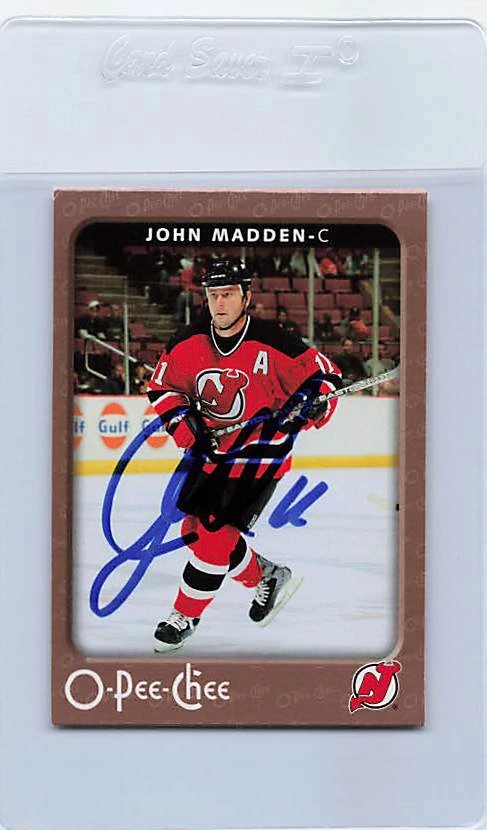 John deals madden devils