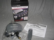 Luminations LED Light Wizard Connect 8000 Lights 10 Motion Effect Timer w/Remote