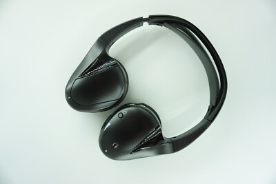 Infrared Headphones 2 Channel für Pontiac Montana DVD Entertainment System