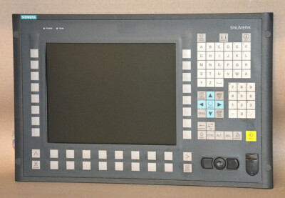 SIEMENS 6FC5203-0AF02-0AA1 Version:F Sinumerik Operator Panelfront 012 12,1'' TFT