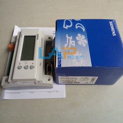 1PCS NEW FOR   DDC Temperature Controller RWD62/CN AC24V 2.5VA T 50 IP20 #WD8