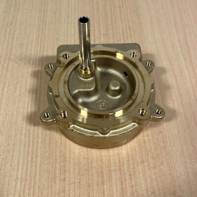 Gaggia Classic Original OEM Messing Gruppenkopf mit Rohr - Made in Italy (B0171)
