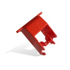 Ersatzteil Ventilkappe UGOLINI / BRAS, rot, Arctic Compact Kaltgetr&auml;nkedispenser