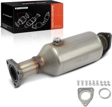 Catalytic Converter Kit Direct-Fit for Honda Accord 1998 1999 2000 2001 2002, 2.