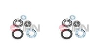 JPN 2X Radnabe Radlagersatz Vorne FüR Mercedes Sprinter 3-T Kasten VW LT 903