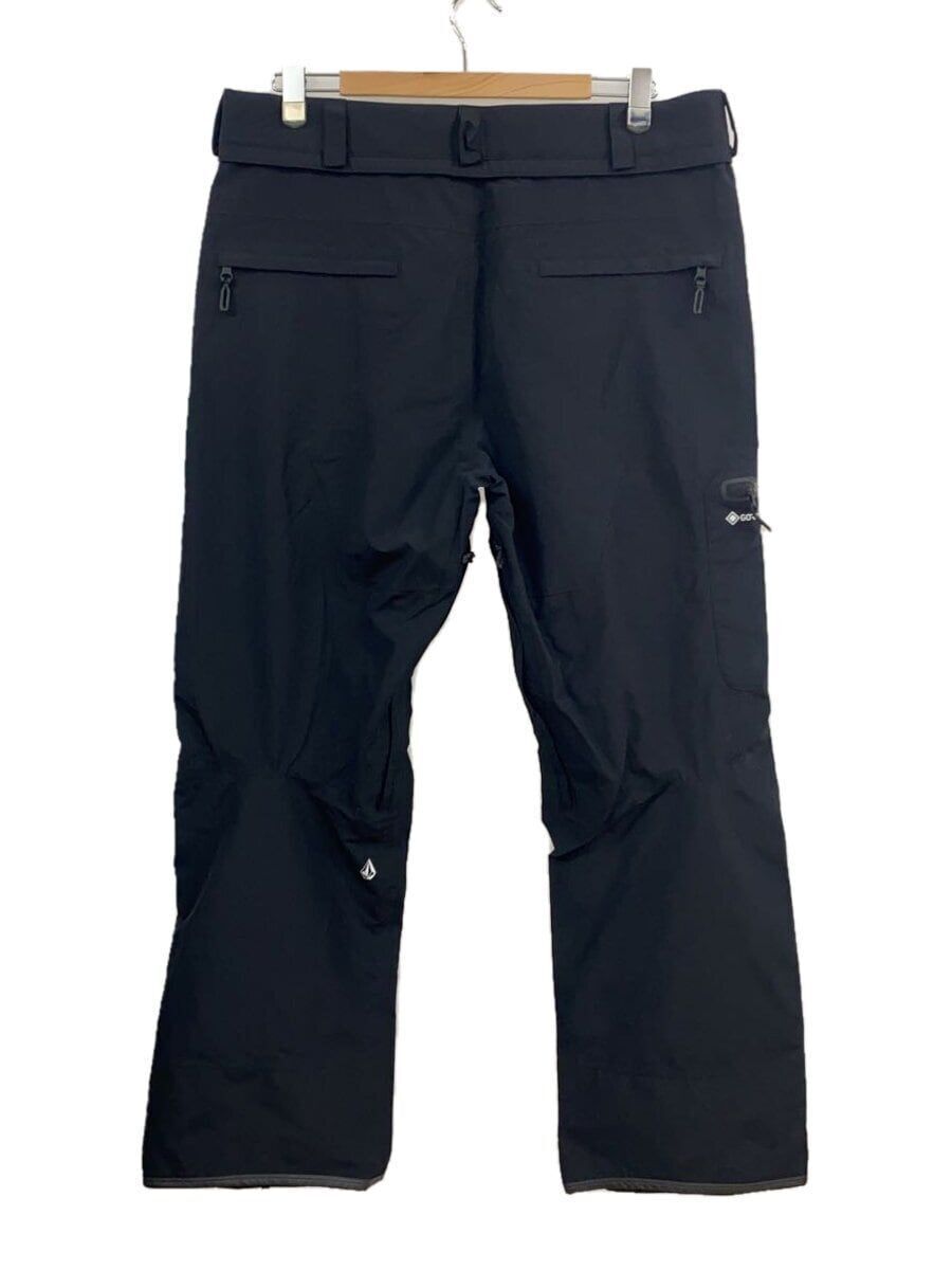 VOLCOM WINTER SPORTSWEAR G1352406 WEAR PANTS L BLACK GORE VOLCOM WINTER SPORTSWEAR G1352406 WEAR PANTS L BLACK GORE