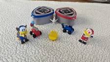 Paw Patrol Lot Of 8