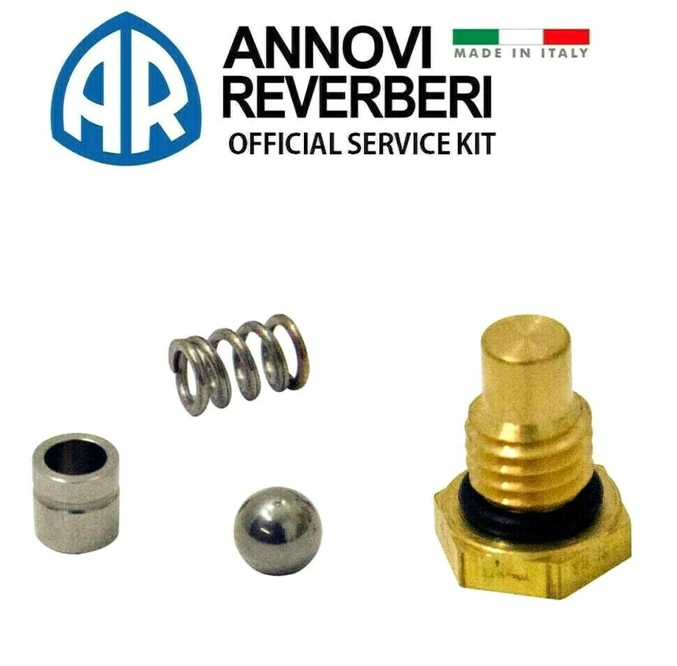 Annovi Reverberi AR EZ Start Kit for RMV RMW Pumps Kit 42142