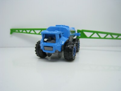 MATCHBOX RAIN MAKER GREEN GROW WATER TANKER FARM MB 972 MINT 