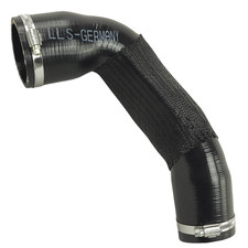 TURBO SCHLAUCH AUDI FÜR  A4 B7 AVANT KOMBI 3.0 TDi 8E0145737C LADELUFTSCHLAUCH