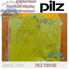 pilz 750103 Brand New High Quality Guaranteed Free Ship