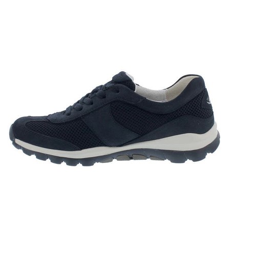 Rollingsoft sneaker, mesh/nubuck, night blue (SW/blue), removable footbed 06.966.4 - Picture 5 of 10