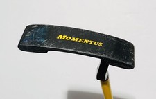 Momentus Weighted Swing Trainer Putter 34" Training Aid Golf Club Right Handed
