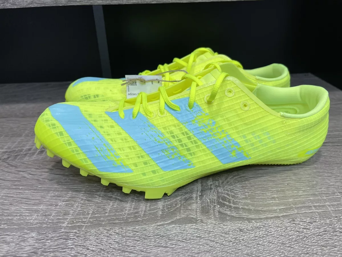Adidas men's hotsell track spikes