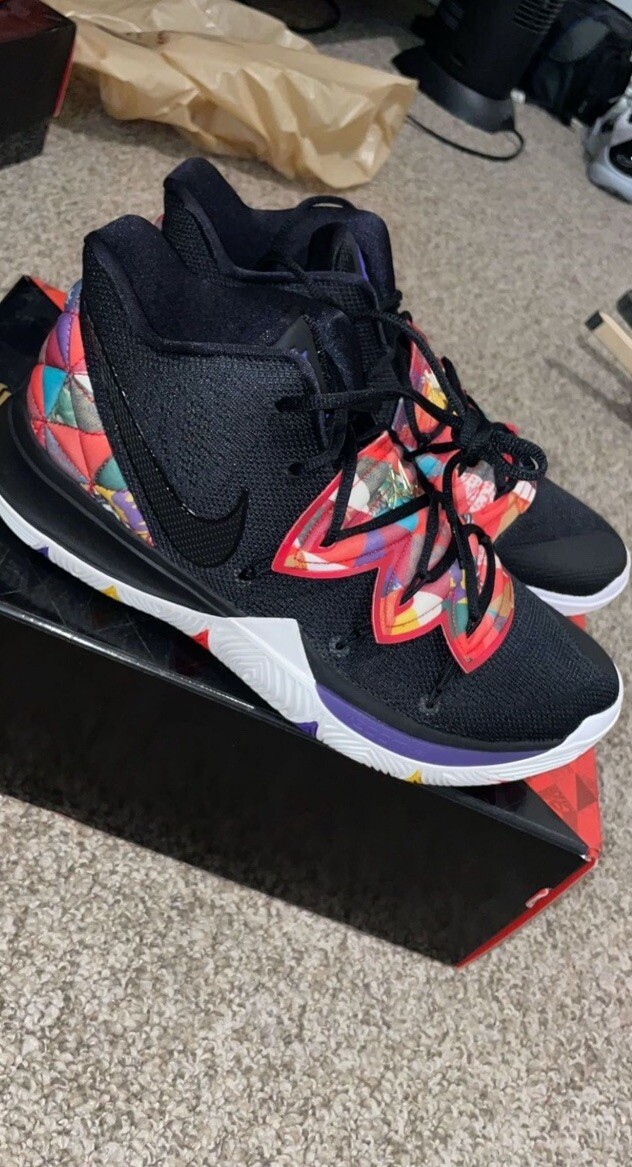 Size 12 Nike Kyrie Chinese New Year