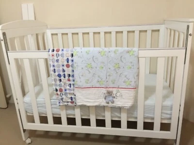 baby cot gumtree