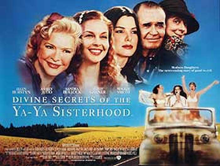 Divine Secrets Of The Ya Ya Sisterhood (Single Sided) Original Movie Poster